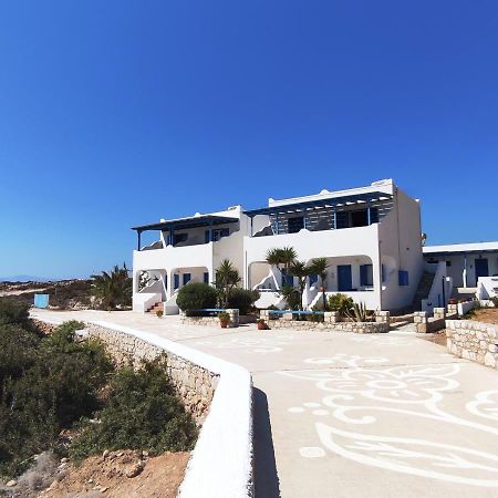 Studios Didima Donoussa Exteriör bild