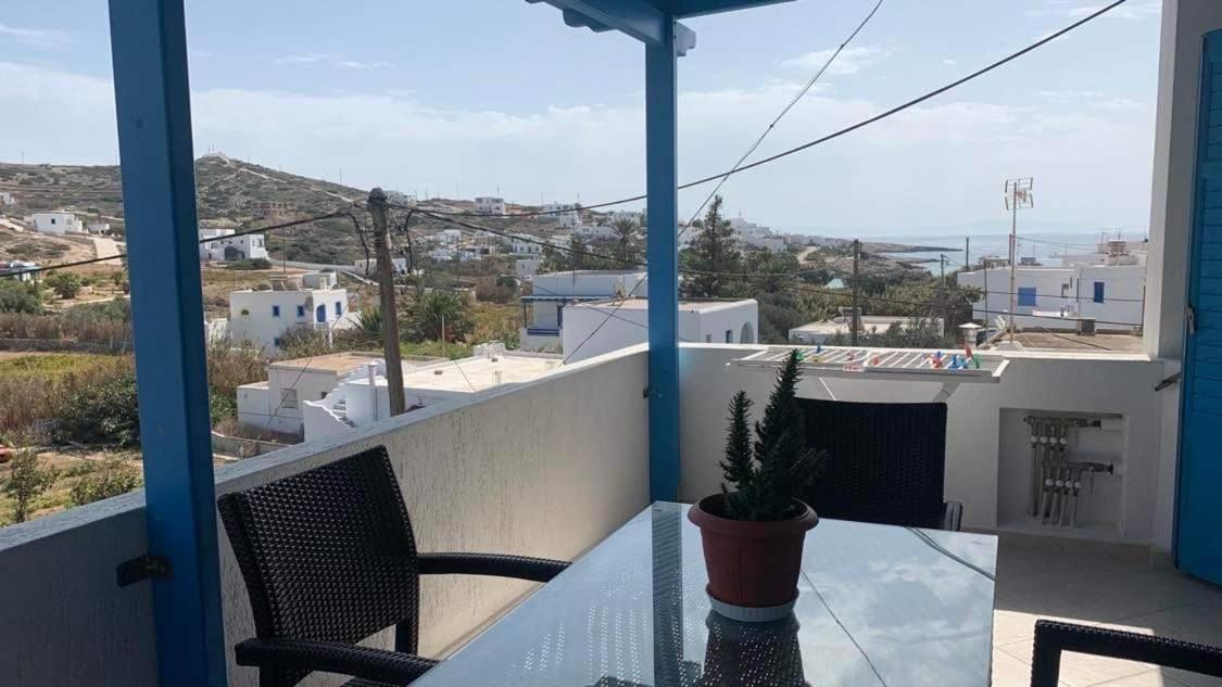 Studios Didima Donoussa Exteriör bild