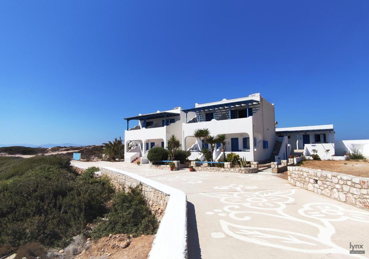 Studios Didima Donoussa Exteriör bild