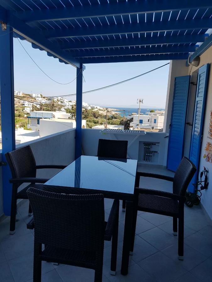 Studios Didima Donoussa Exteriör bild