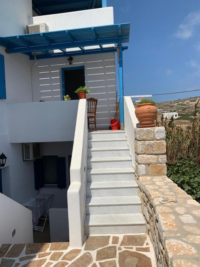 Studios Didima Donoussa Exteriör bild